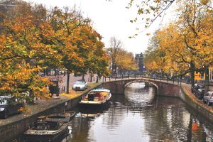 things to do in amsterdam in october