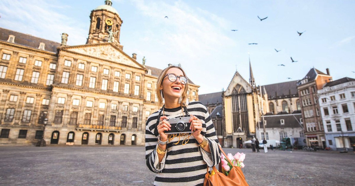 things to do in Amsterdam for young adults featured image