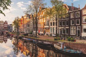 Things to do in Amsterdam in May