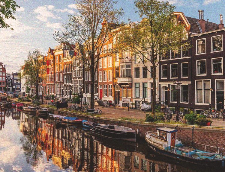 Things to do in Amsterdam in May