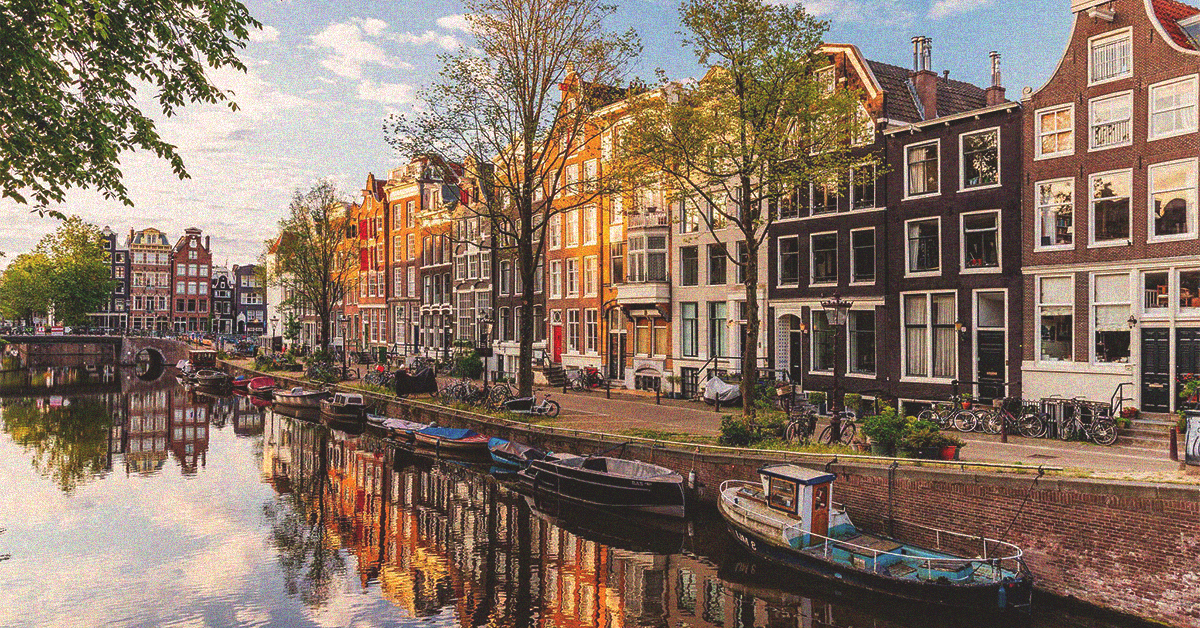 Things to do in Amsterdam in May