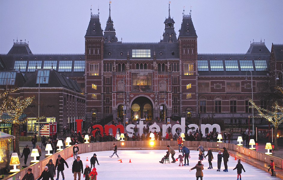 Rijksmuseum: Where Every Painting Tells a Story