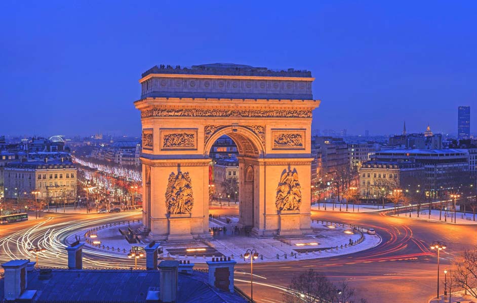 Arc de Triomphe