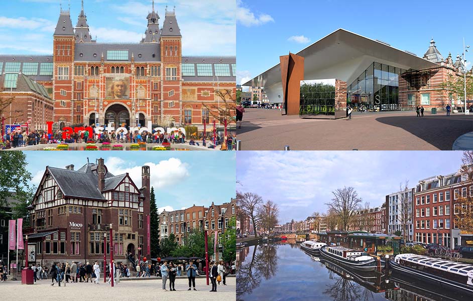 Other attractions in Amsterdam