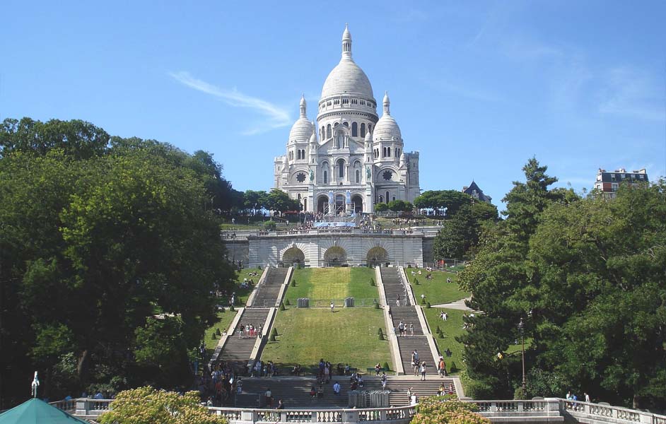 Sacré-Cœur Basilica