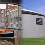 amsterdam canal cruise and van gogh museum