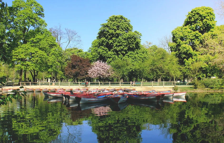 things to do in paris with kids - Bois de Vincennes