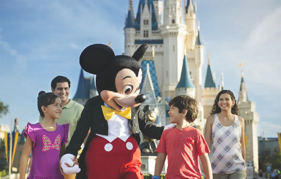 Top Unique Attractions in Paris for Kids - Disneyland Paris