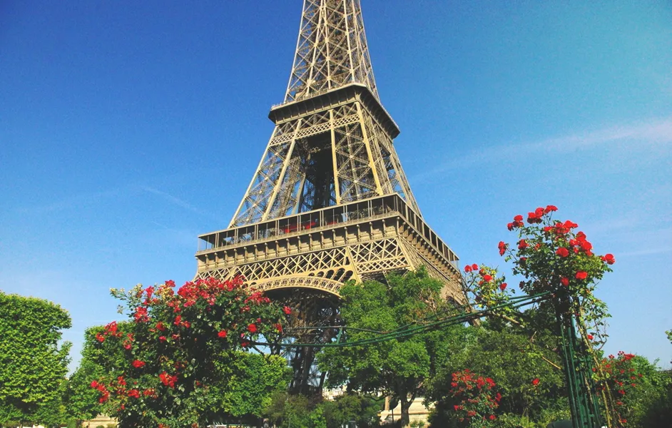 things to do in paris in june - Eiffel Tower