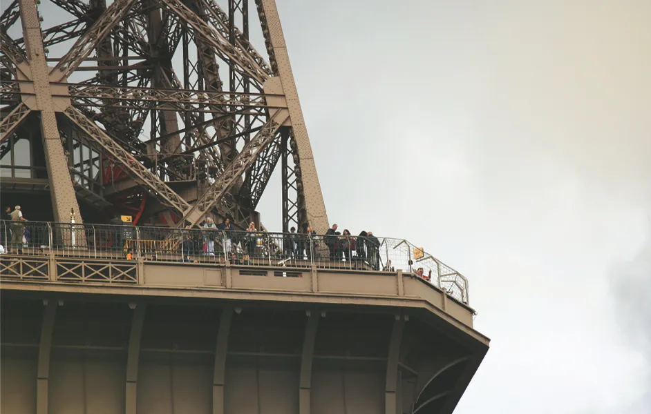 fun things to do in paris - Eiffel tower