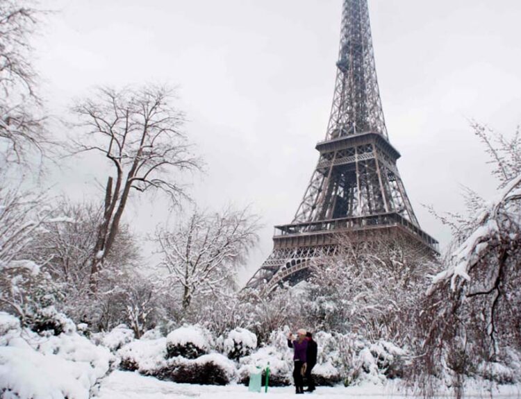 things to do in paris in winter