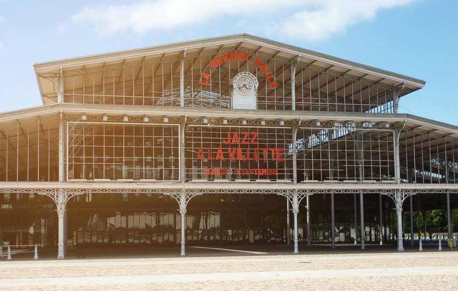 things to do in paris in september - Jazz à la Villette