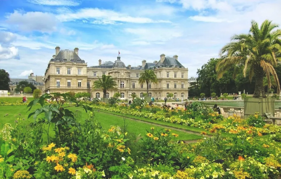 Luxembourg Gardens