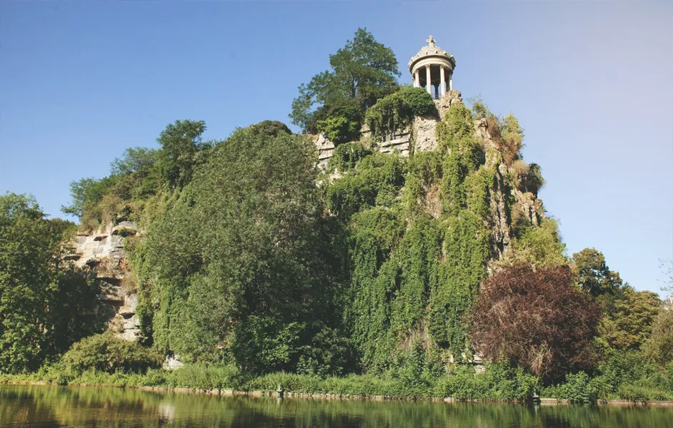 Parc des Buttes-Chaumont