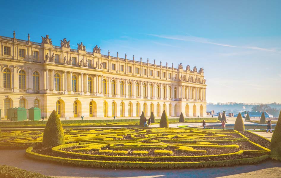 Versailles Palace