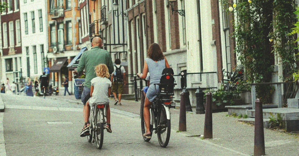 things to do in amsterdam with family