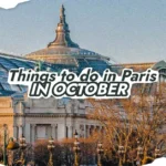 things to do in paris in october