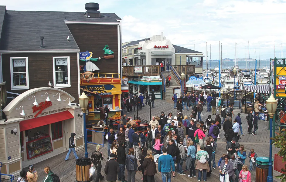 Fisherman’s Wharf & Pier 39: Eat, Explore, and Experience San Francisco’s Waterfronts