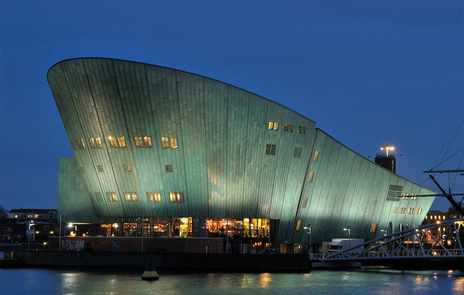 Nemo Science Museum