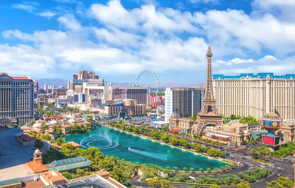 Quick Getaway: San Francisco to Las Vegas