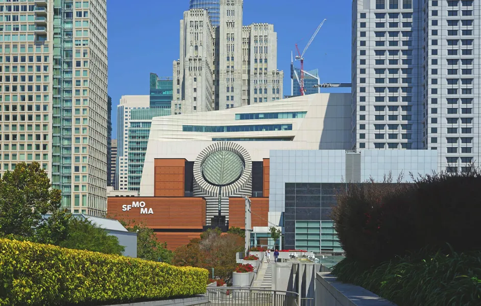 Things to do in san francisco for young adults San Francisco Museum of Modern Art