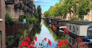 fun things to do in Amsterdam