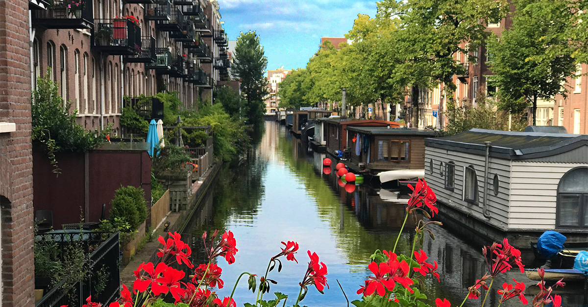 fun things to do in Amsterdam